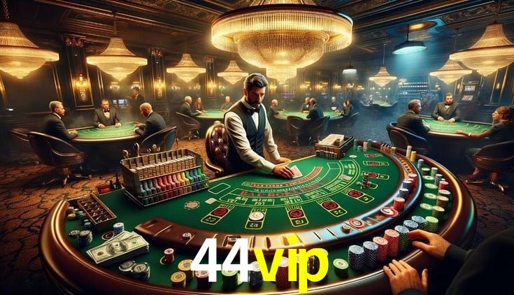 Experiência VIP 44vip