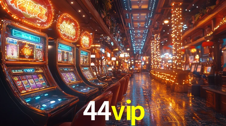 44vip - Plataforma De Jogos Online! - 44vip.com
