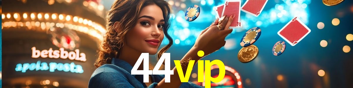 Welcome Bonus 44vip