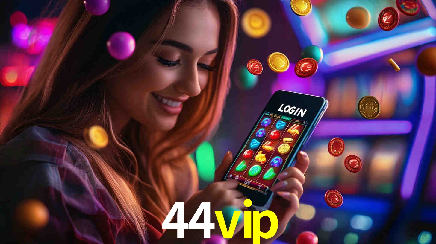 Sinta a adrenalina dos jogos de cassino com 44vip