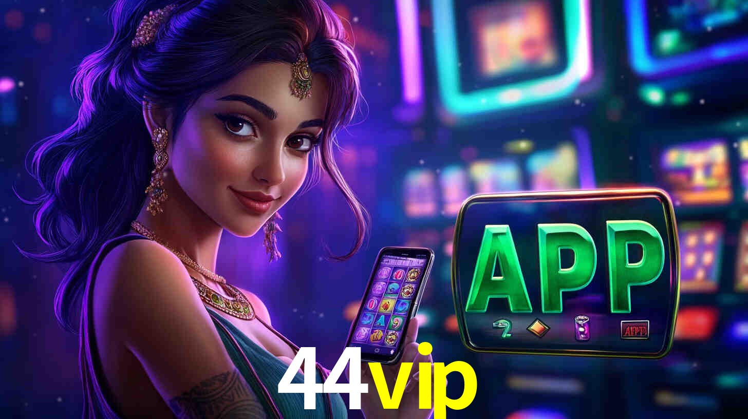 Bônus Generosos e Exclusivos no 44vip para Você!