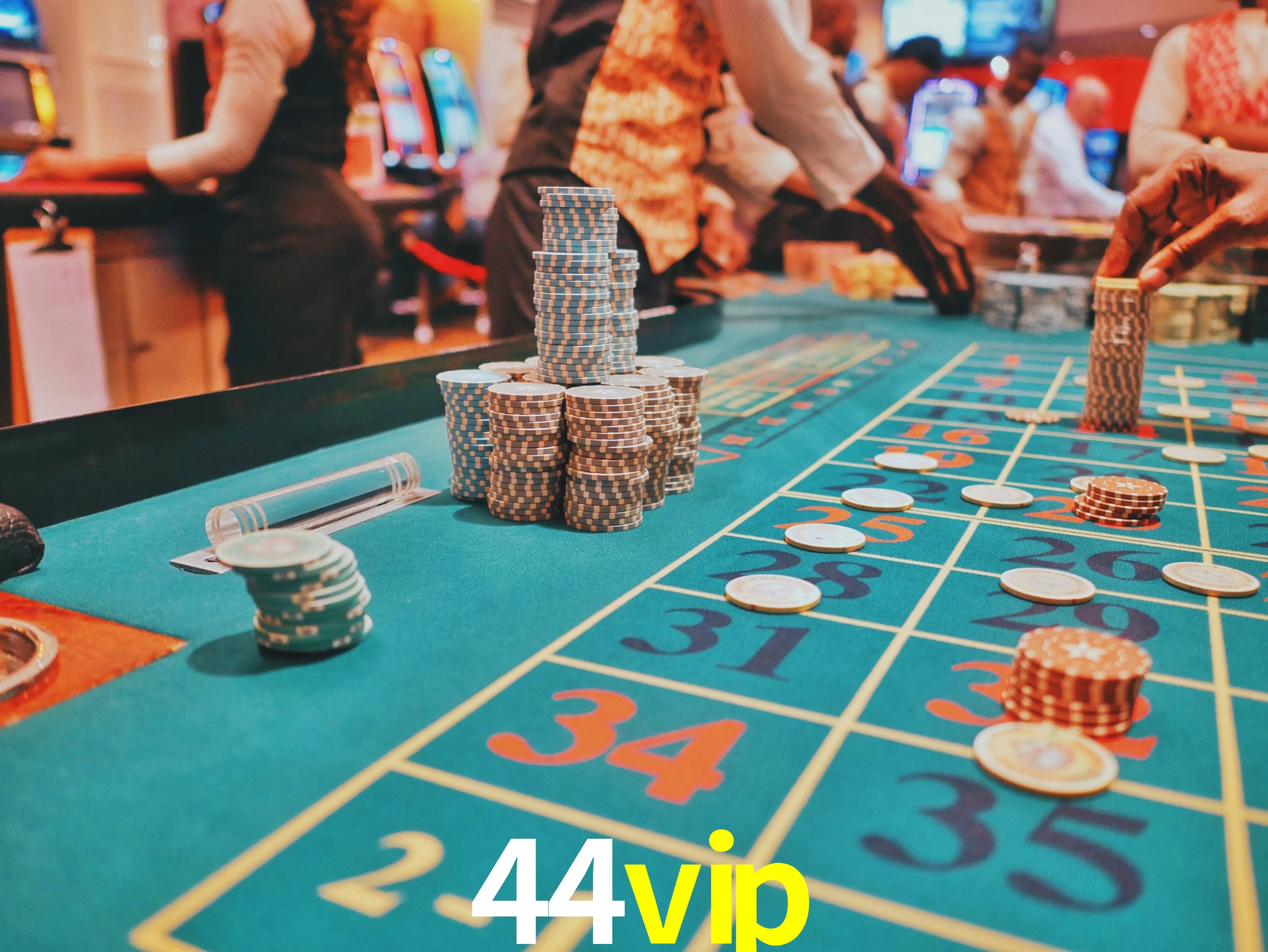 Tennis Betting 44vip