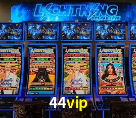 Descubra a Magia dos Jogos de Arcade no 44vip