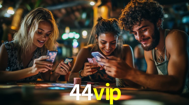 Welcome Bonus 44vip