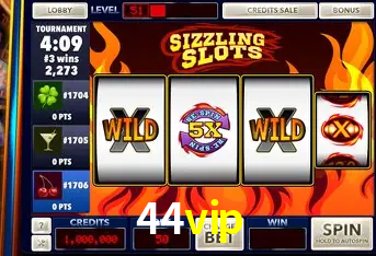 Descubra o Mundo do Cassino Online com 44vip