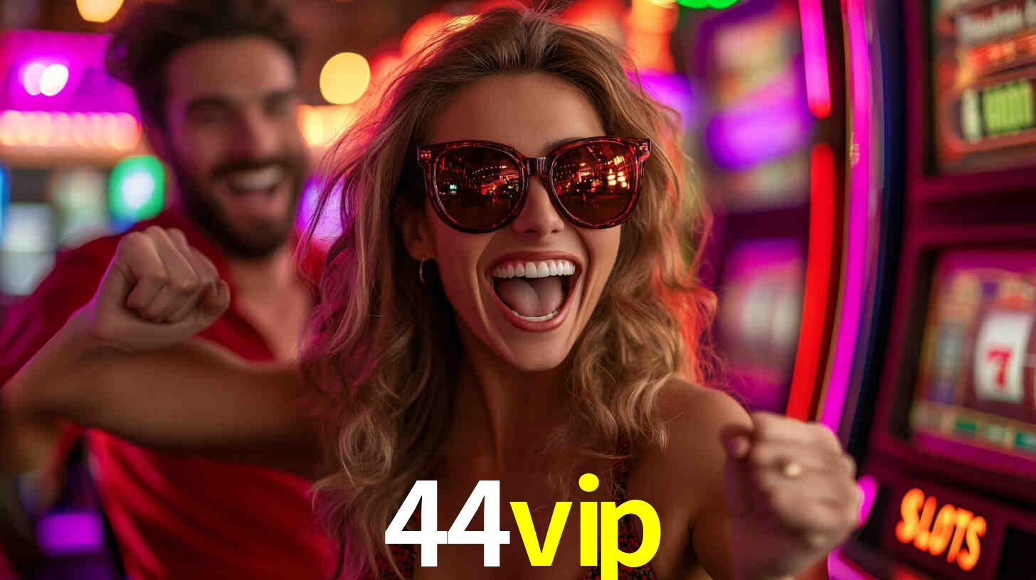 Descubra o Programa VIP da 44vip: Vantagens Exclusivas para Jogadores