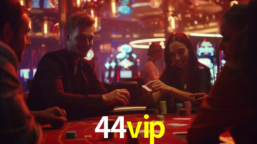Inovações de Jogos na 44vip: O Futuro das Experiências Interativas