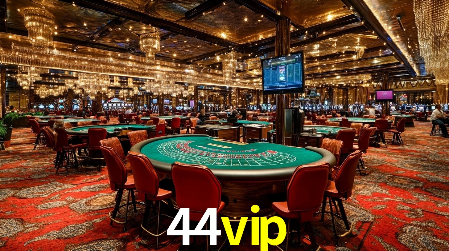 44vip: Seu Especialista em Apostas Esportivas Brasileiras