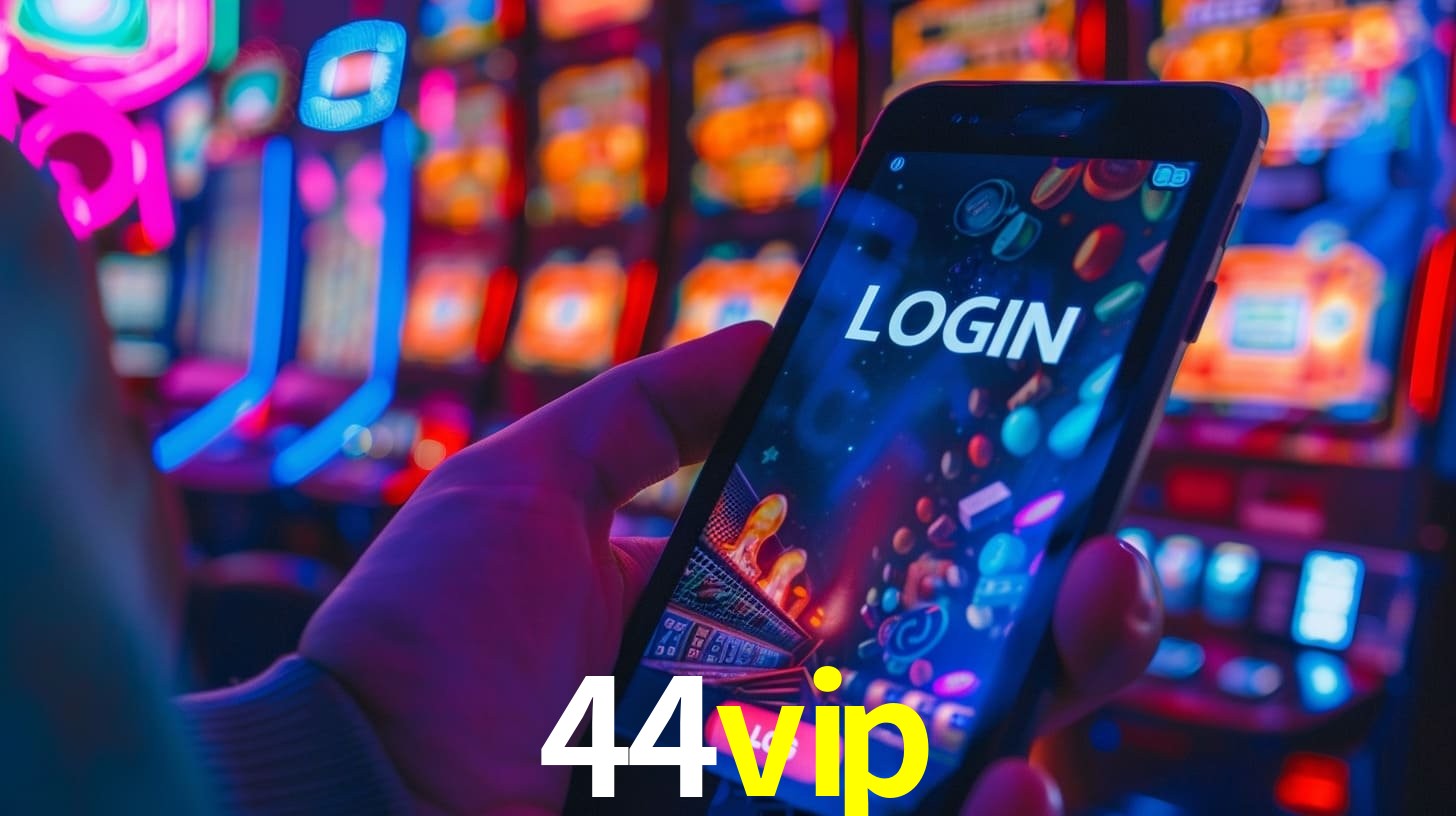 Desvendando o Mundo dos Jogos Virtuais na 44vip