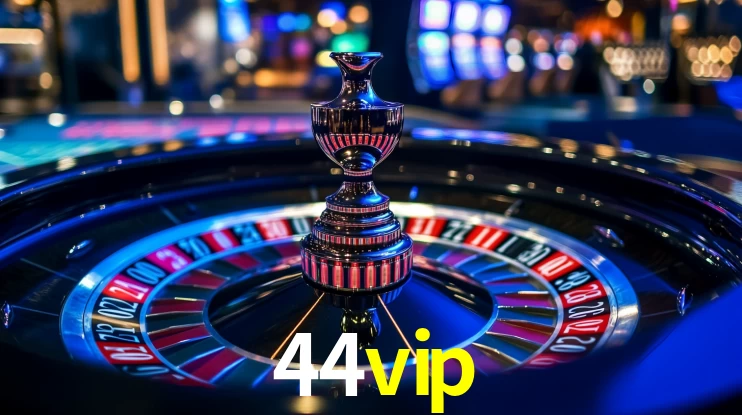 Sinta a adrenalina dos jogos de cassino com 44vip