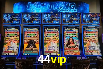 Descubra o Mundo do Cassino Online com 44vip