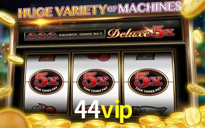 Descubra a Magia dos Jogos de Arcade no 44vip